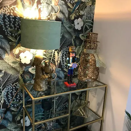 Apartment The Cheltenham, Stylish 1-bed Victorian