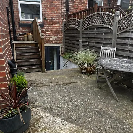 Appartement The Cheltenham, Stylish 1-bed Victorian Harrogate